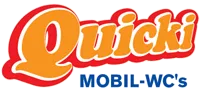 QUICKI Mobil WC's Toilettenvermietung